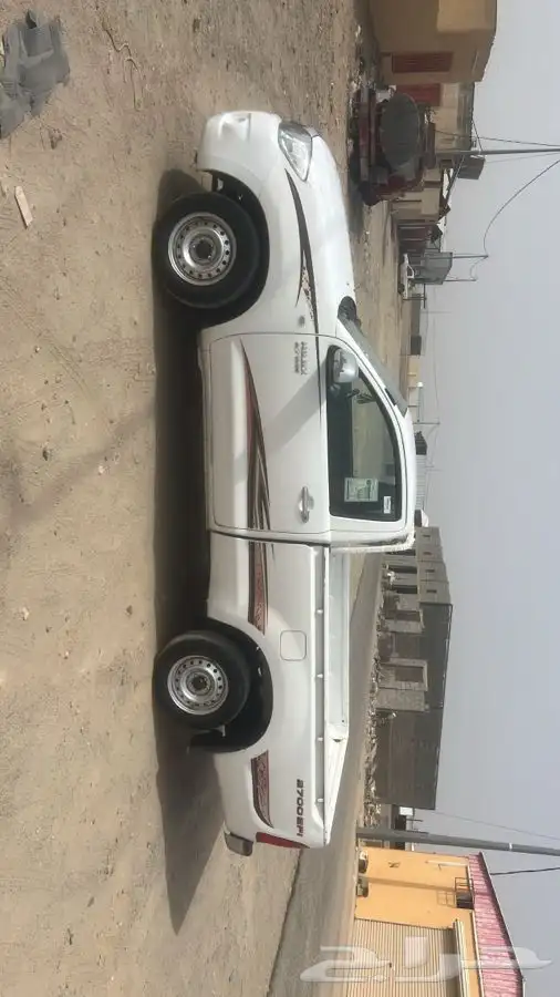هايلكس 2009 غماره GL 4