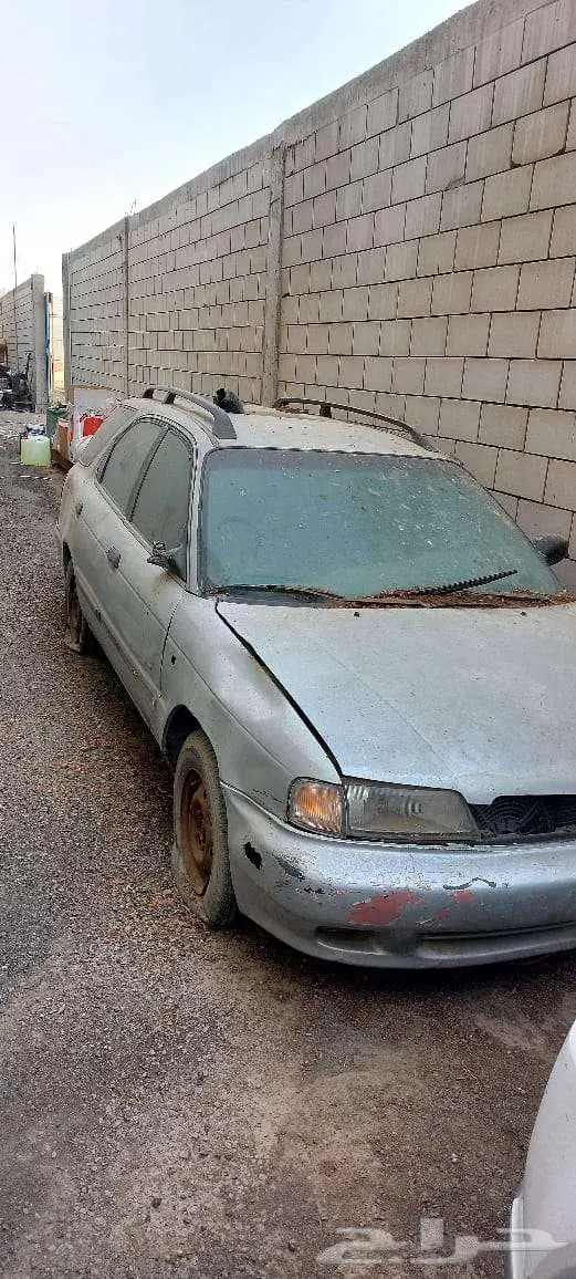 سوزوكى بالينو 1998 0