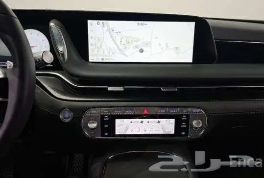 جينسس G90 2023 11