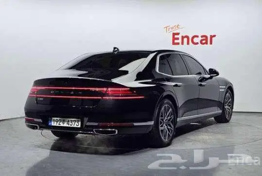 جينسس G90 2023 2