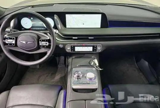 جينسس G90 2023 7