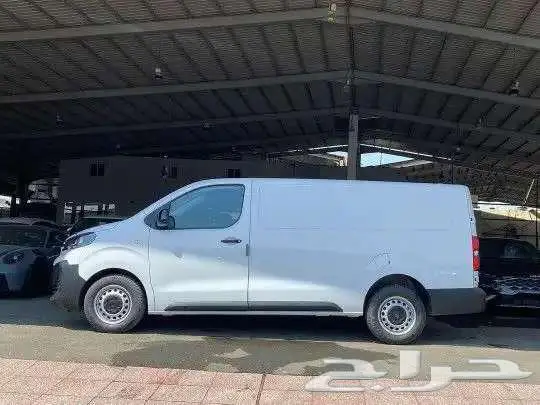 بيجو اكسبرت فان بضاعه ديزل قير اوتوماتيك 2025 2