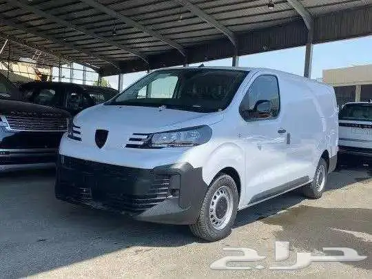 بيجو اكسبرت فان بضاعه ديزل قير اوتوماتيك 2025 1