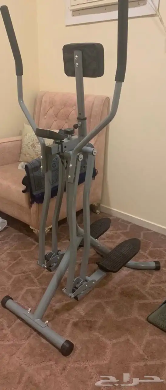 جهاز الغزال الطائر 0