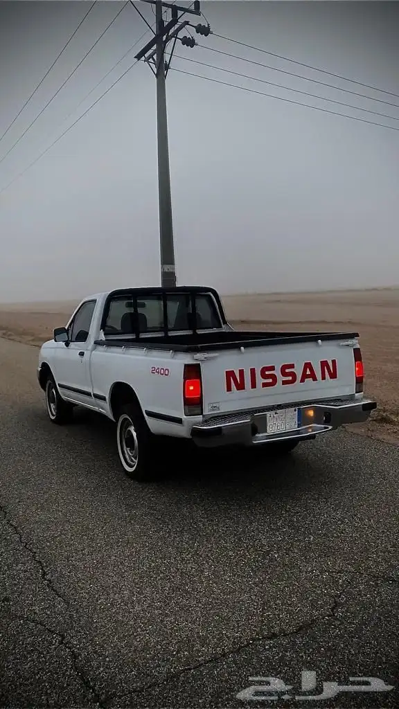 نيسان داتسون 98غماره مكيف 5