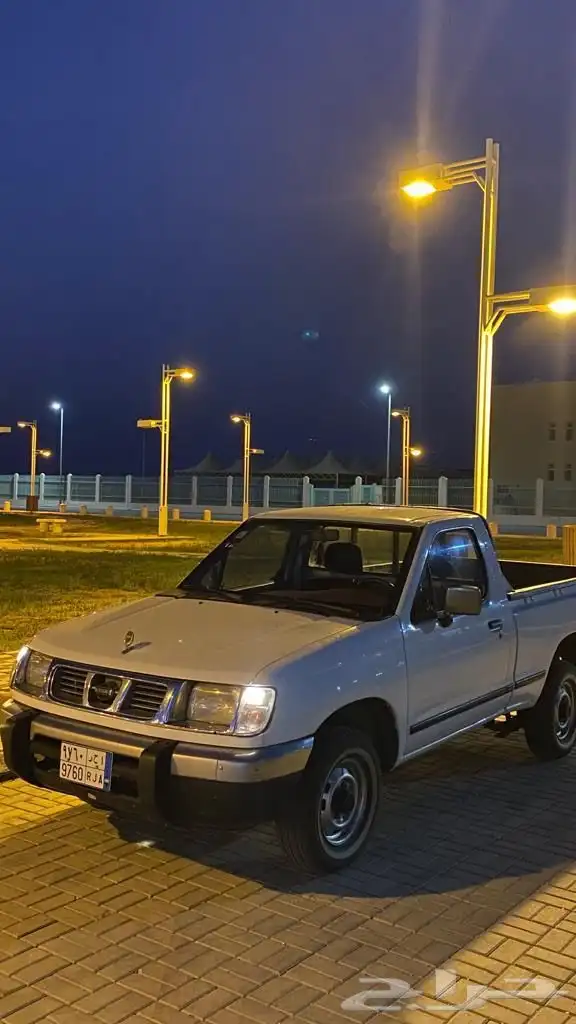 نيسان داتسون 98غماره مكيف 2