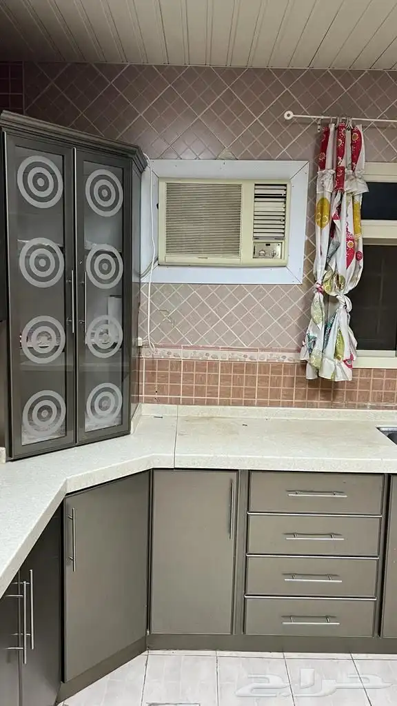 دور علوى بحى اشبيليه بالسطح مطبخ ومكيفات 55 الف 9