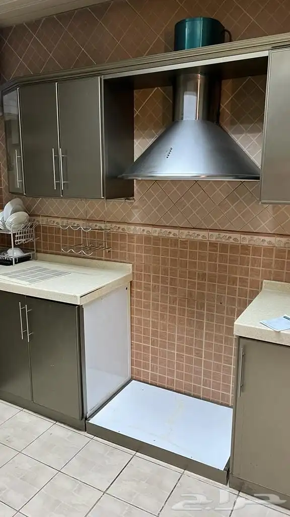 دور علوى بحى اشبيليه بالسطح مطبخ ومكيفات 55 الف 7