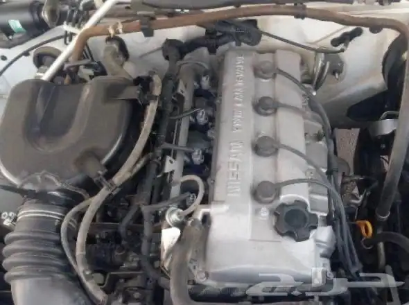 مكينة ددسن نظيفة وشد بلد شرط GLE 0