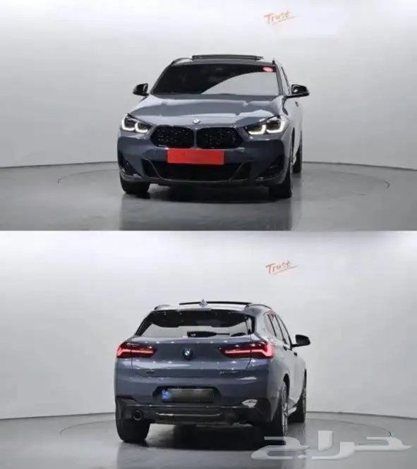 BMW x2 1