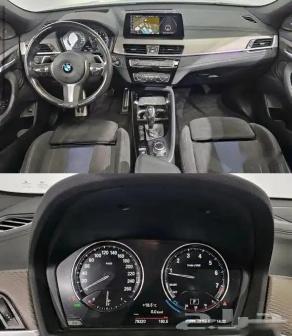 BMW x2 3