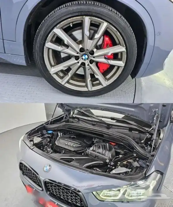 BMW x2 2
