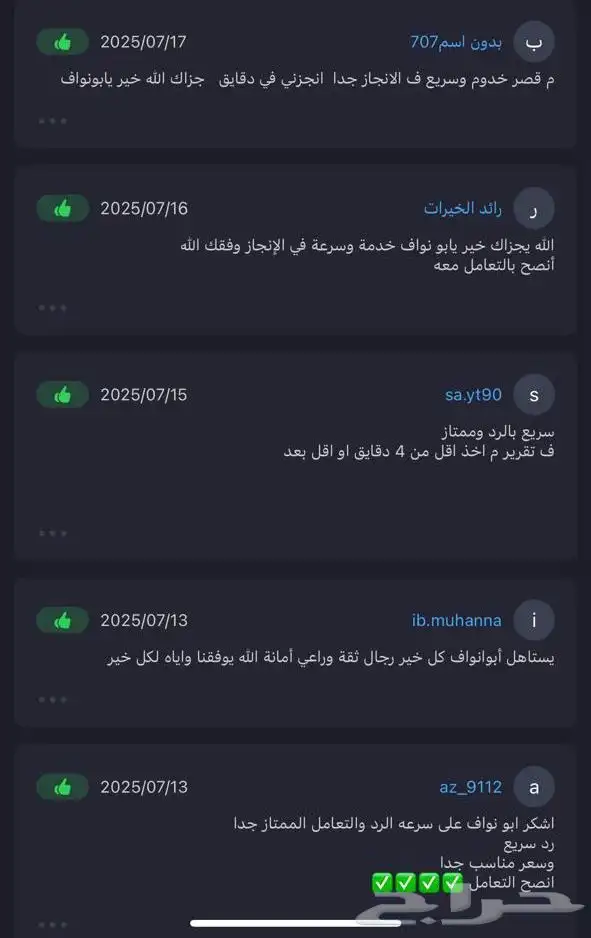 تقرير موجز (88 أقل سعر)إنجاز فوري وفر31 ريال عن سعر التطبيق 6