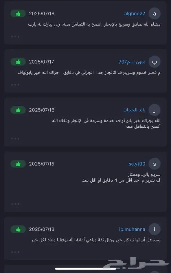 تقرير موجز (88 أقل سعر)إنجاز فوري وفر31 ريال عن سعر التطبيق 8
