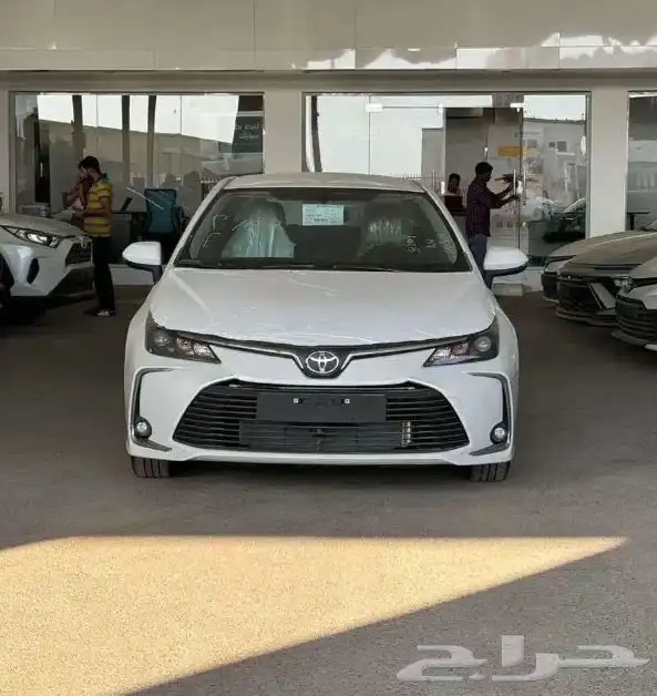كورلا استاندر مكينه 2.0 عرض اليوم رمادي ابيض فضي كاش وتقسيط 0