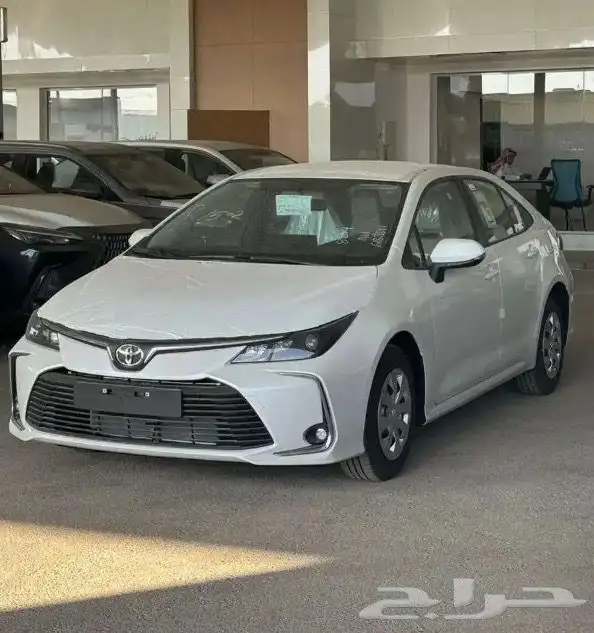 كورلا استاندر مكينه 2.0 عرض اليوم رمادي ابيض فضي كاش وتقسيط 1