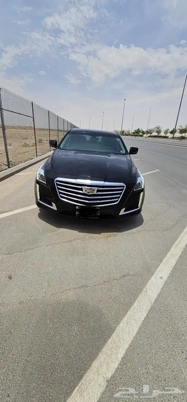 للبيع كاديلاك 2018 CTS 7