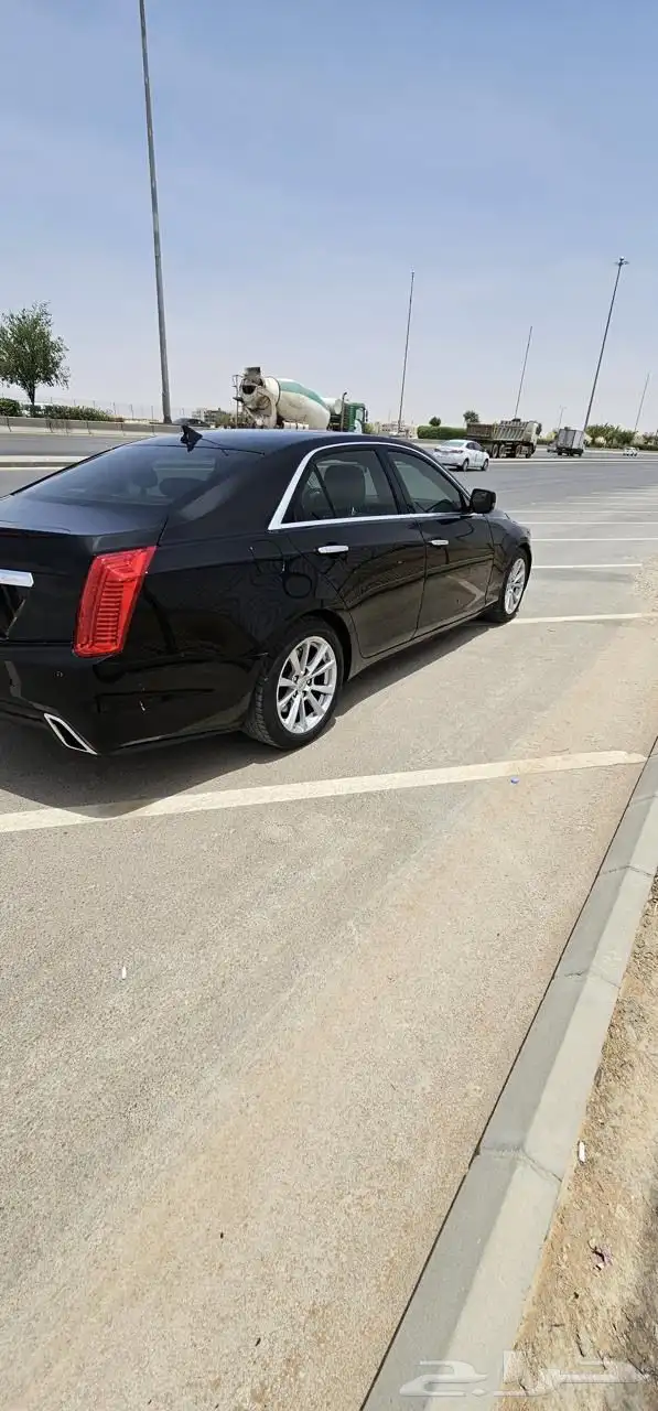 للبيع كاديلاك 2018 CTS 0