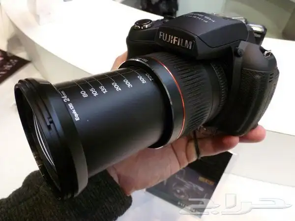 كاميرا فوجي HS20exr 7