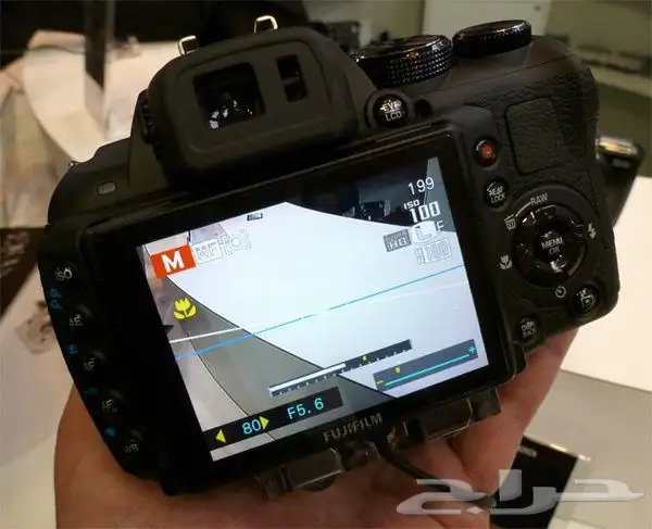 كاميرا فوجي HS20exr 6