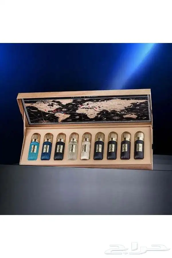 عطور ابراهيم القرشي 0