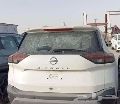 نيسان اكسترل 2025 العودة للسيارات 2