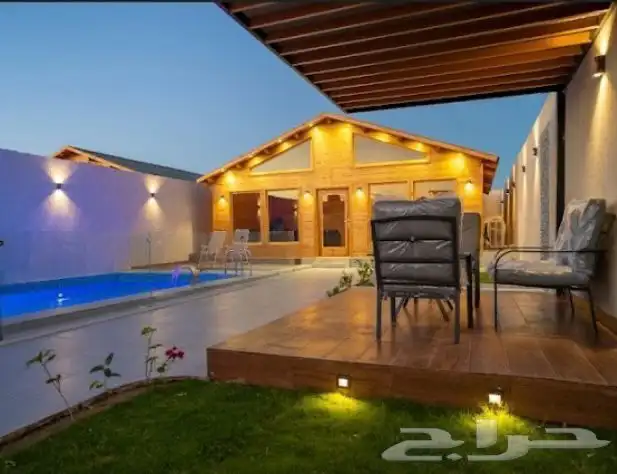 كوخ باشن الموج 1