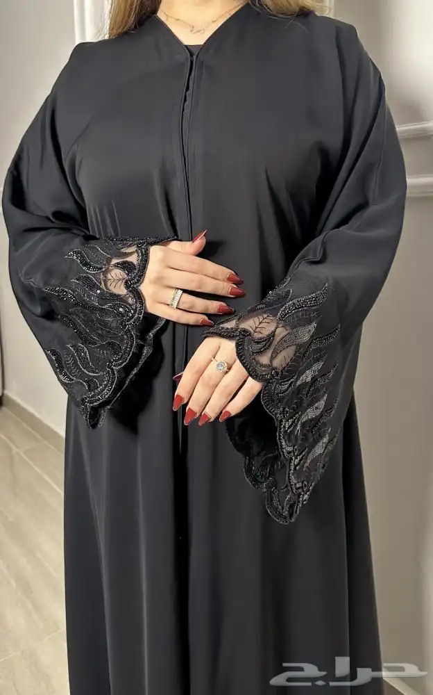 جديد عباية مقاس 56 وصلتني اليوم 0