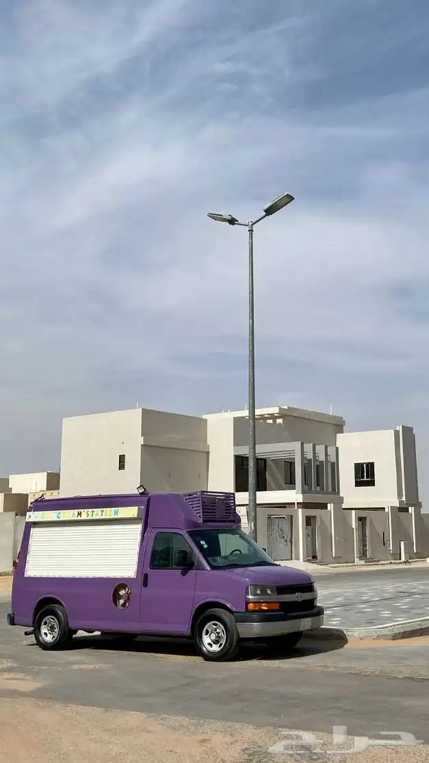 للبيع سيارة اسكريم 0