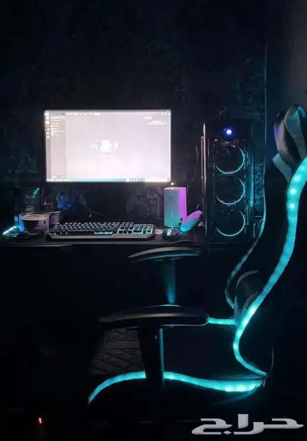 جهاز PC كامل مواصفات عالية 0