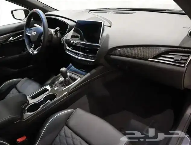 كاديلاك بلاك وينق قير عادي 2024 Cadillac CT5 black wing 4