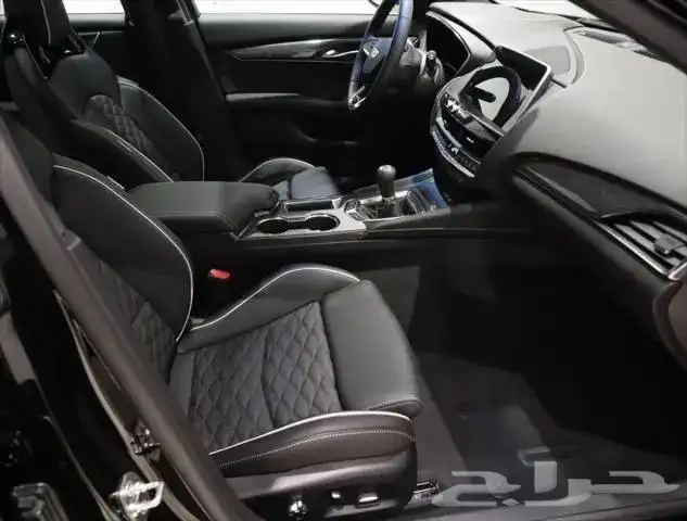 كاديلاك بلاك وينق قير عادي 2024 Cadillac CT5 black wing 5