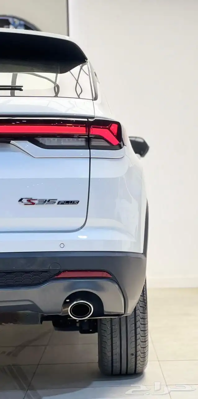شانجان - CS35 بلس 2023 8