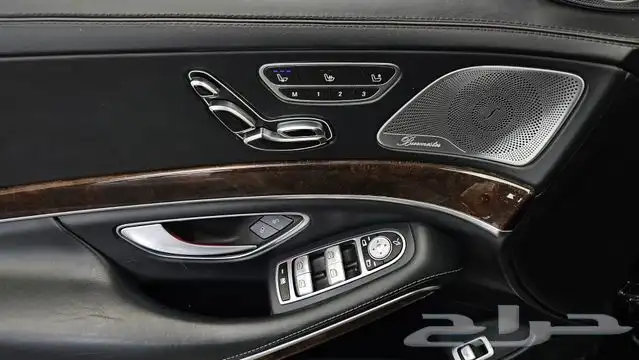 مرسيدس S560 ملكي اعلى شي دبلوماسي 6 فصوص 19