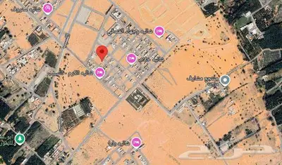 أرض ببريدة اللسيب 1