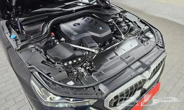 بي ام دبليو 520i موديل 2024 5