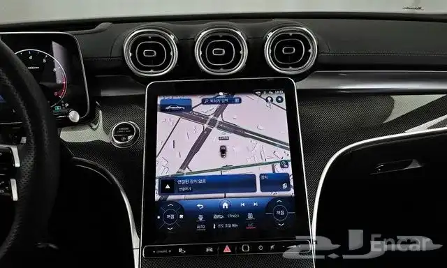 مرسيدس C300 2024 AMG LINE 13