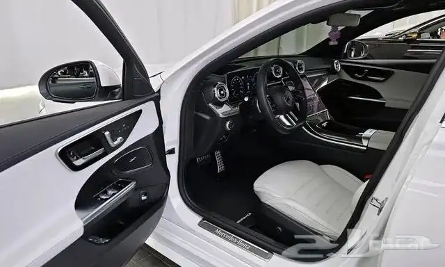 مرسيدس C300 2024 AMG LINE 9