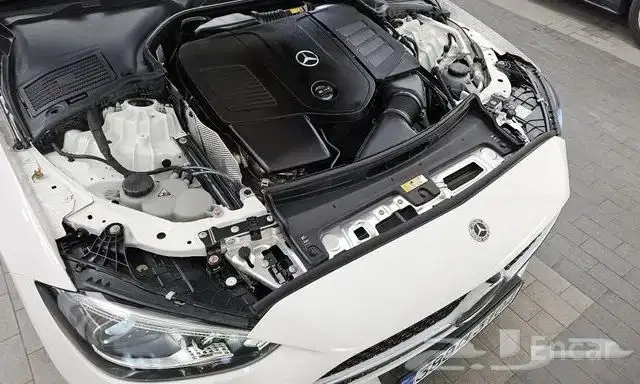 مرسيدس C300 2024 AMG LINE 5
