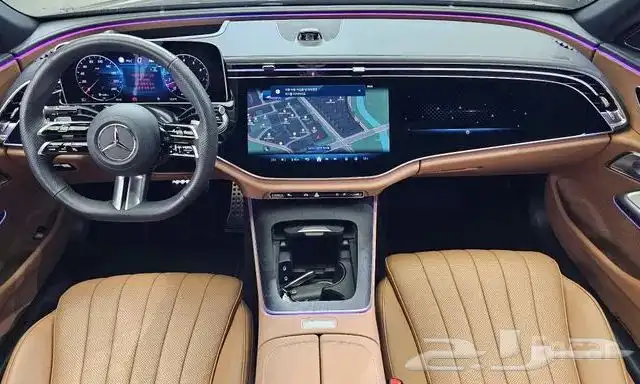 مرسيدس 2024 AMG E300 استيراد من كوريا 5