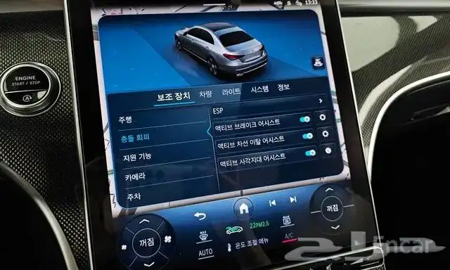 مرسيدس C300 2024 AMG LINE 15