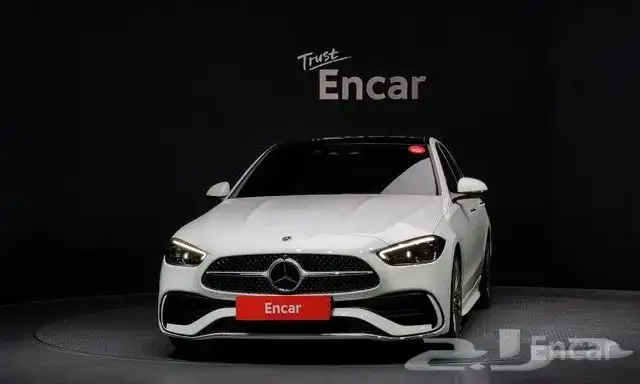 مرسيدس C300 2024 AMG LINE 2