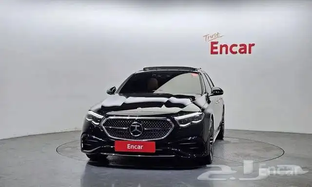 مرسيدس 2024 AMG E300 استيراد من كوريا 2