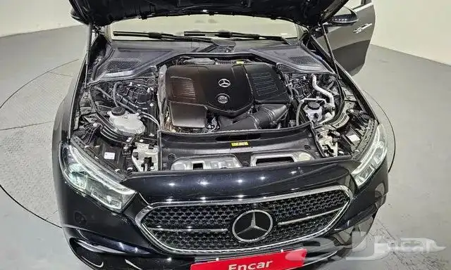 مرسيدس 2024 AMG E300 استيراد من كوريا 4