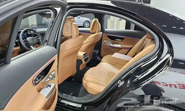 مرسيدس 2024 AMG E300 استيراد من كوريا 9