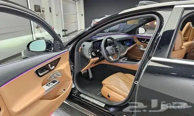 مرسيدس 2024 AMG E300 استيراد من كوريا 8