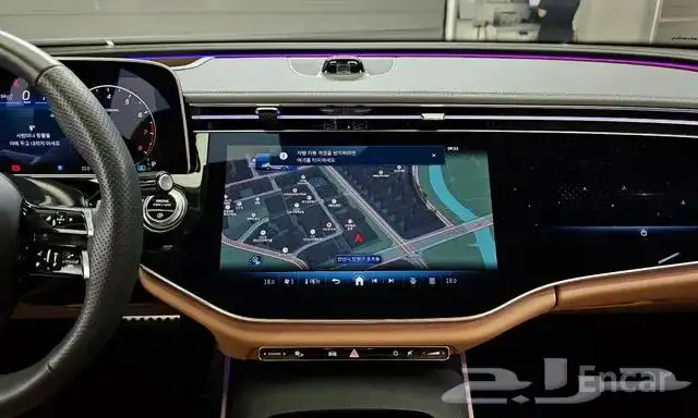 مرسيدس 2024 AMG E300 استيراد من كوريا 15
