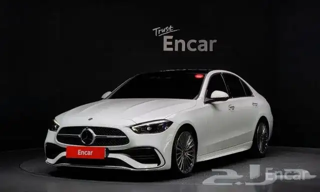 مرسيدس C300 2024 AMG LINE 0