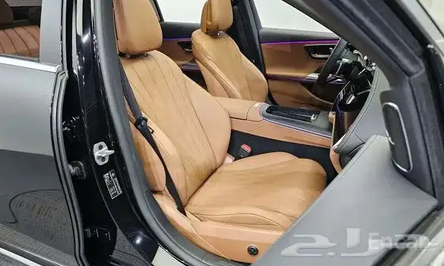 مرسيدس 2024 AMG E300 استيراد من كوريا 10