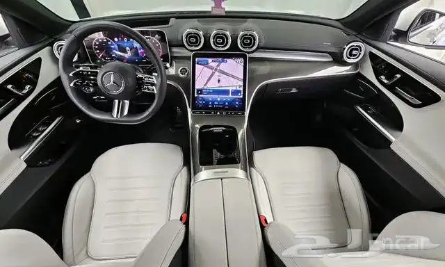 مرسيدس C300 2024 AMG LINE 6